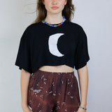Geode 'Starlight' Lace Dolphin Shorts (M, L, XL, 2X)