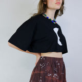 Geode 'Starlight' Lace Dolphin Shorts (M, L, XL, 2X)