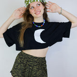 Dark Chartreuse 'Curio' Beret