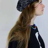 Lightning 'Shadow Canyon' Beret