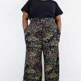 Field of Dreams Wide Leg Pants