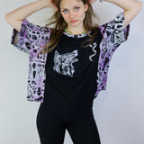 'Dog vs. Snake' Unisex Tee (Size 3)