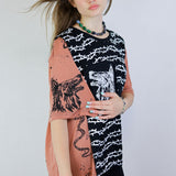 'Danger Dog' Unisex Tee (Size 2)