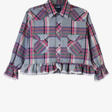 Lasso Lass 'Rodeo Star Blouse'