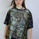 'Fox Force' Unisex Tee (Size 2)