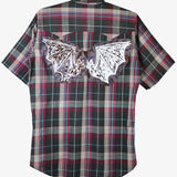 'Bat Out of Hell' Button-Up