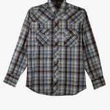 'Snake Farm' Unisex Button-Up