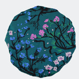 Emerald 'Uprooted' Beret