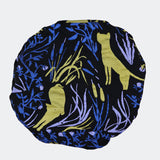 'Cats in Grass' Beret