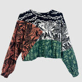 Benefit for Palestine Reworked Boxy Tee