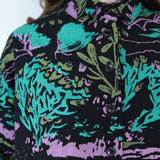 Verde 'Pastoral' Boxy Button-Up