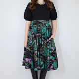 Verde 'Pastoral' Margot Skirt