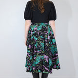 Verde 'Pastoral' Margot Skirt