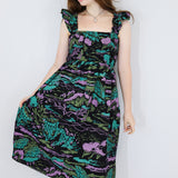 Verde 'Pastoral' Mollie Dress