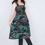 Verde 'Pastoral' Mollie Dress