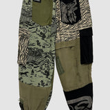 Desert Canyon Combat Pants in Size 2