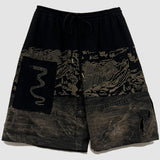 Dirt Eater Skater Short in Size 2