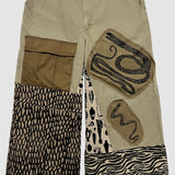 Snake Pocket Wranglers 36X32