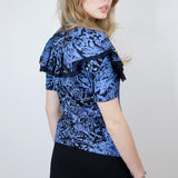 'Night Watch' Patsy Blouse