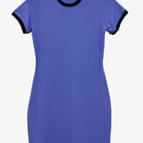 Berry Ringer Jane Dress