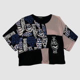 Vessels Boxy Tee in Size 2