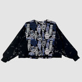 Punk Ceramicist Unisex Boxy Long Sleeve (Size 2)