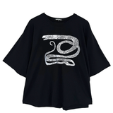 Serpent Loose Tee