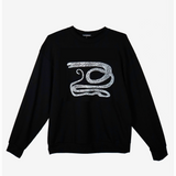 Serpent Relaxed Fit Sweatshirt