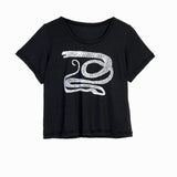 Serpent Amie Tee