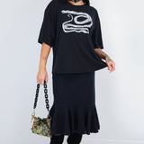 Serpent Loose Tee