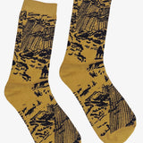 Shadow Canyon Socks