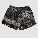 Shadow Canyon Patchwork Buddy Shorts (Size 3)