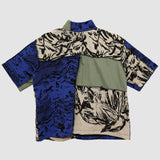 Unisex 'Shadow Canyon' & 'Fox Den' Short Sleeved Button Up (Size 1)