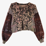 'Every Rose' Boxy Long Sleeve (Size 1 & 2)