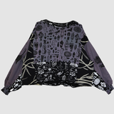 'The Magician' Boxy Long Sleeve Tarot Card Collection (Size 3)