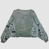'The Star' Boxy Long Sleeve Tarot Card Collection (Size 2)