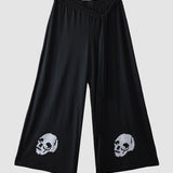 Skullcrusher Tie Pants in L