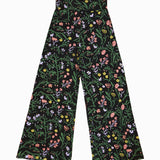 Dawn Belladonna High Waisted Wide Leg Pants - Thief and Bandit