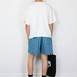 Lakeside 'Wavy Plaid' Buddy Shorts