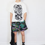 Verde 'Pastoral' Buddy Shorts