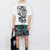 Verde 'Pastoral' Buddy Shorts