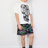 Verde 'Pastoral' Buddy Shorts