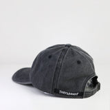 'Two Headed Swan' Ash Baseball Hat