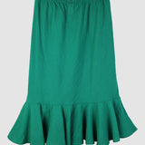 Sidewinder Teal Sophia Skirt (Medium)
