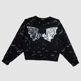 'Starlight' & 'Bat-to-Bat' Sweatshirt (Size 1)