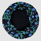 'Feral Floral' Beret