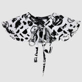 Black 'Curio' Collar