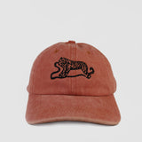 'Tiger Snake' Cayenne Baseball Hat