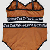 Cayenne Bralette & Underwear Set