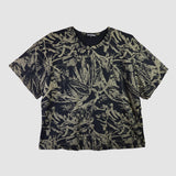 Coffee 'Fox Den' Unisex Loose Tee (Size 1)